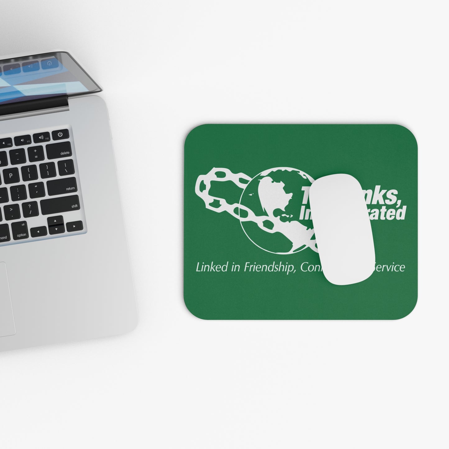 Links Mouse Pad (Rectangle)