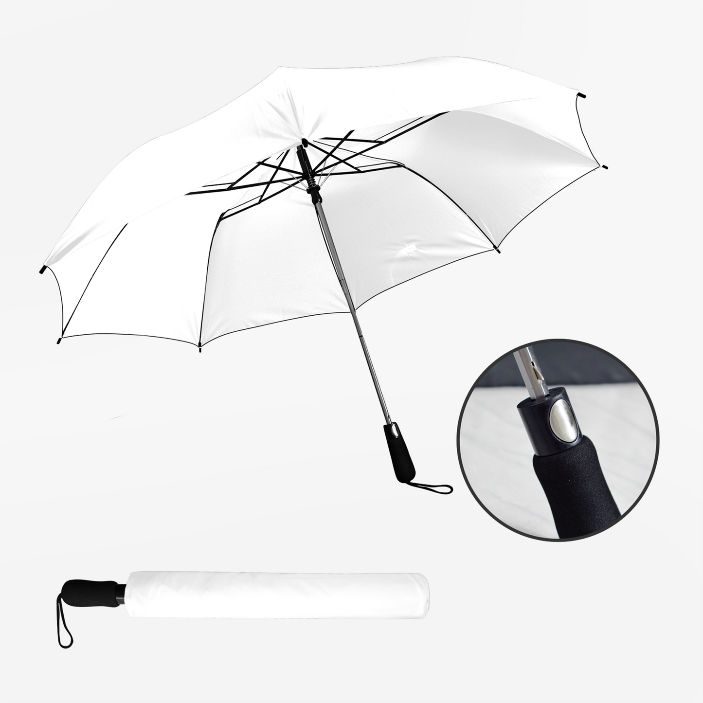 Links Foldable Umbrella