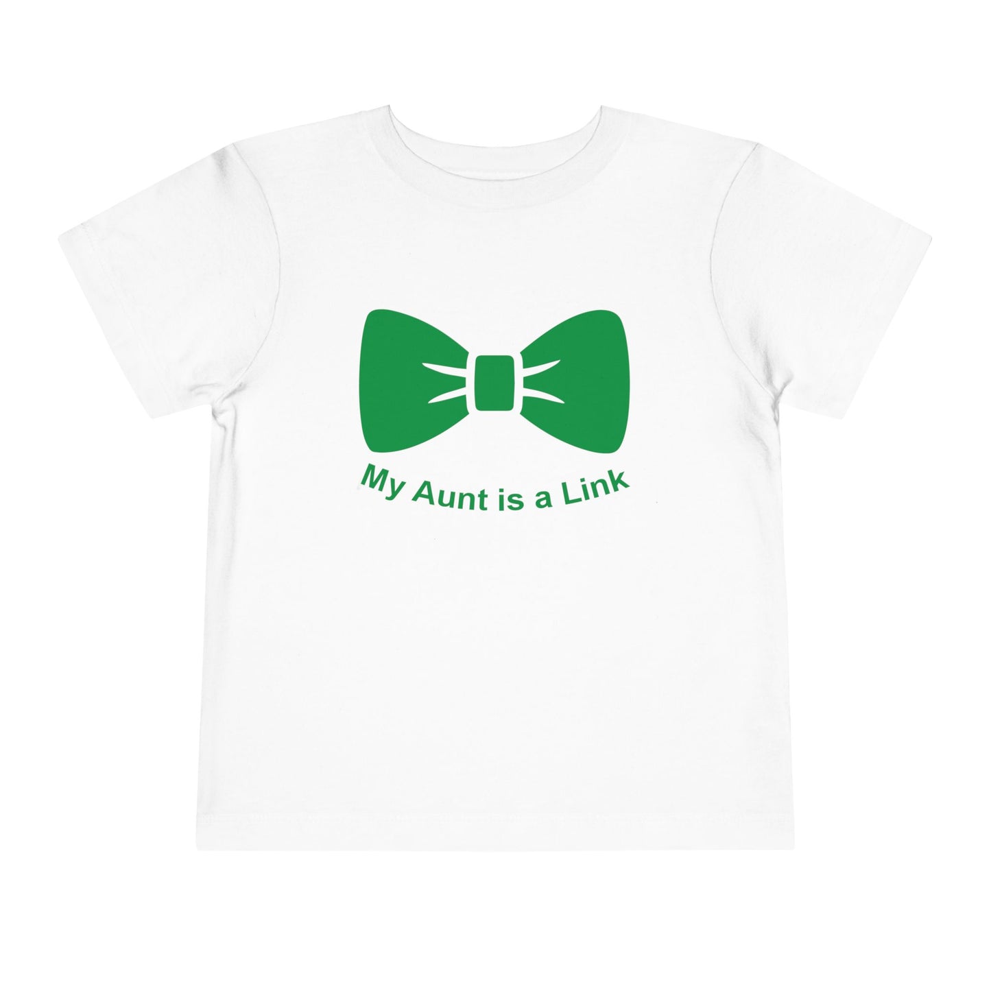 Links Aunt Toddler Shirt