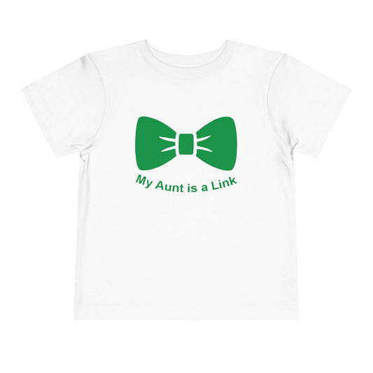 Links Aunt Toddler Shirt