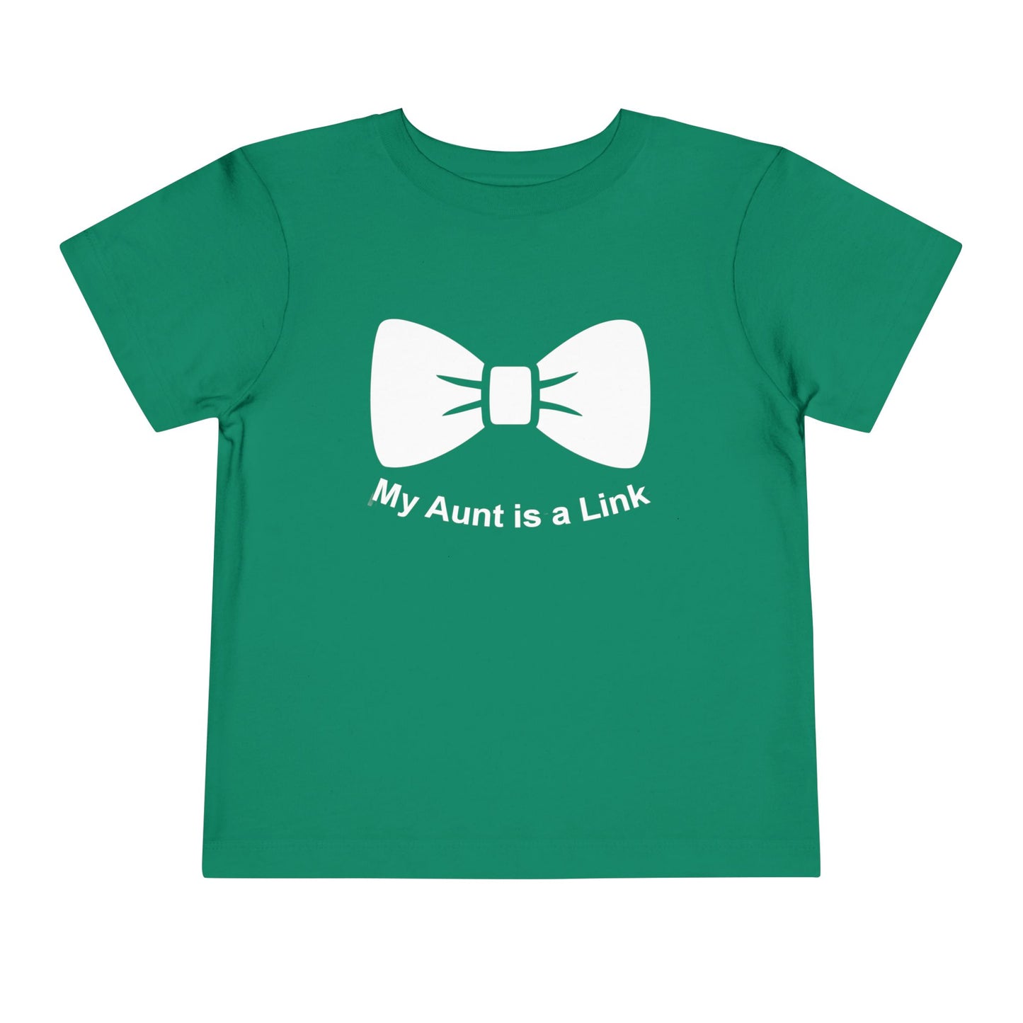 Links Aunt Toddler Shirt