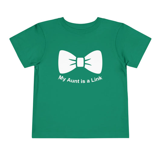 Links Aunt Toddler Shirt