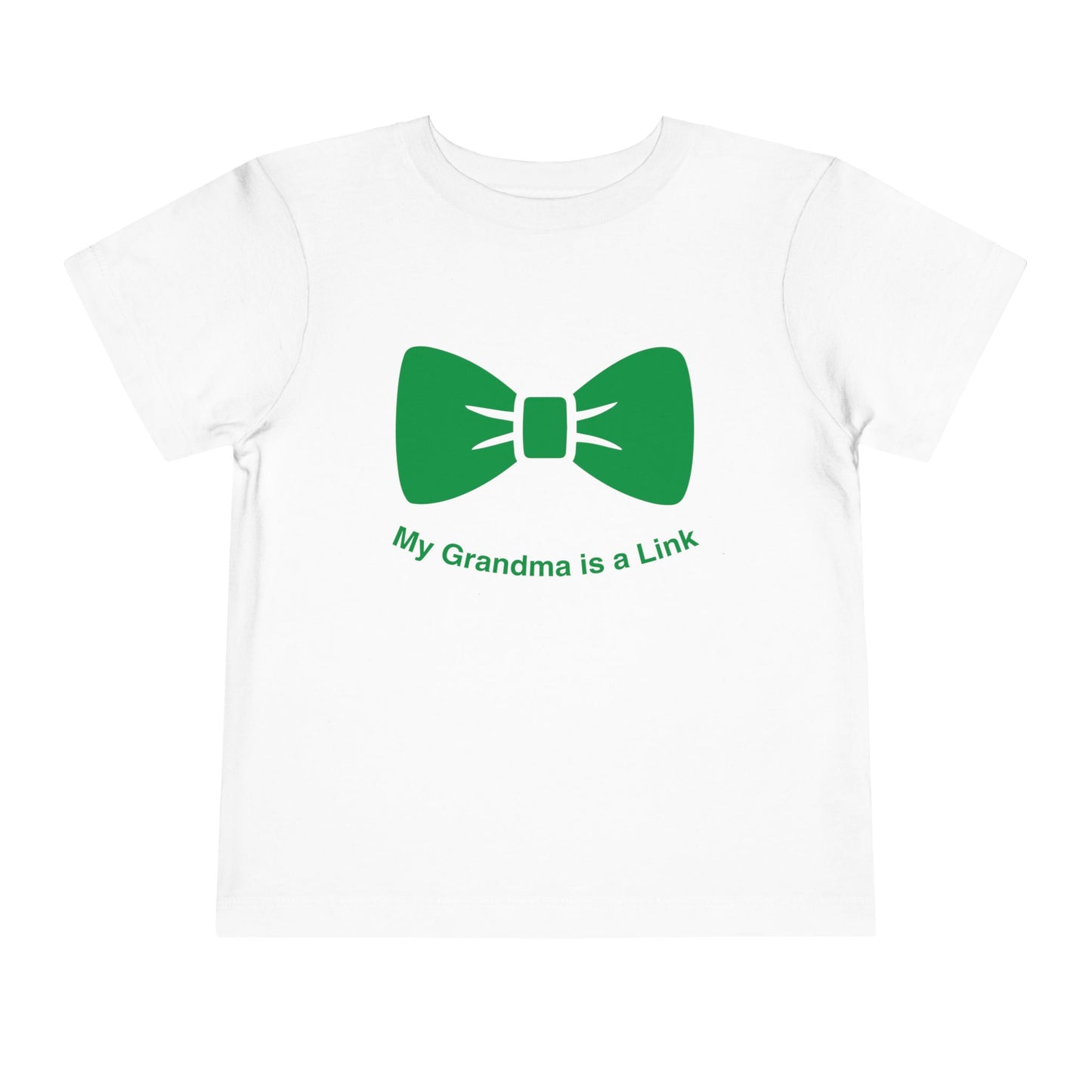 Links Grandma Toddler Shirt