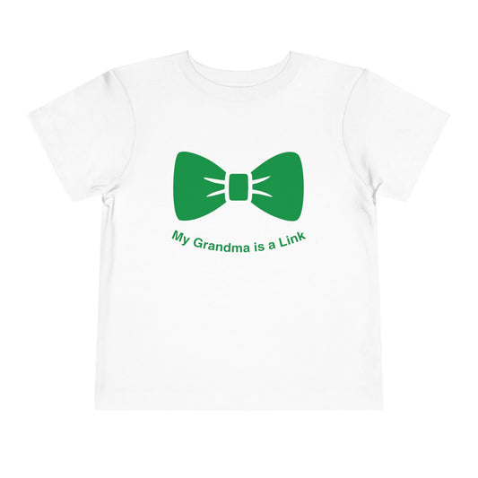 Links Grandma Toddler Shirt