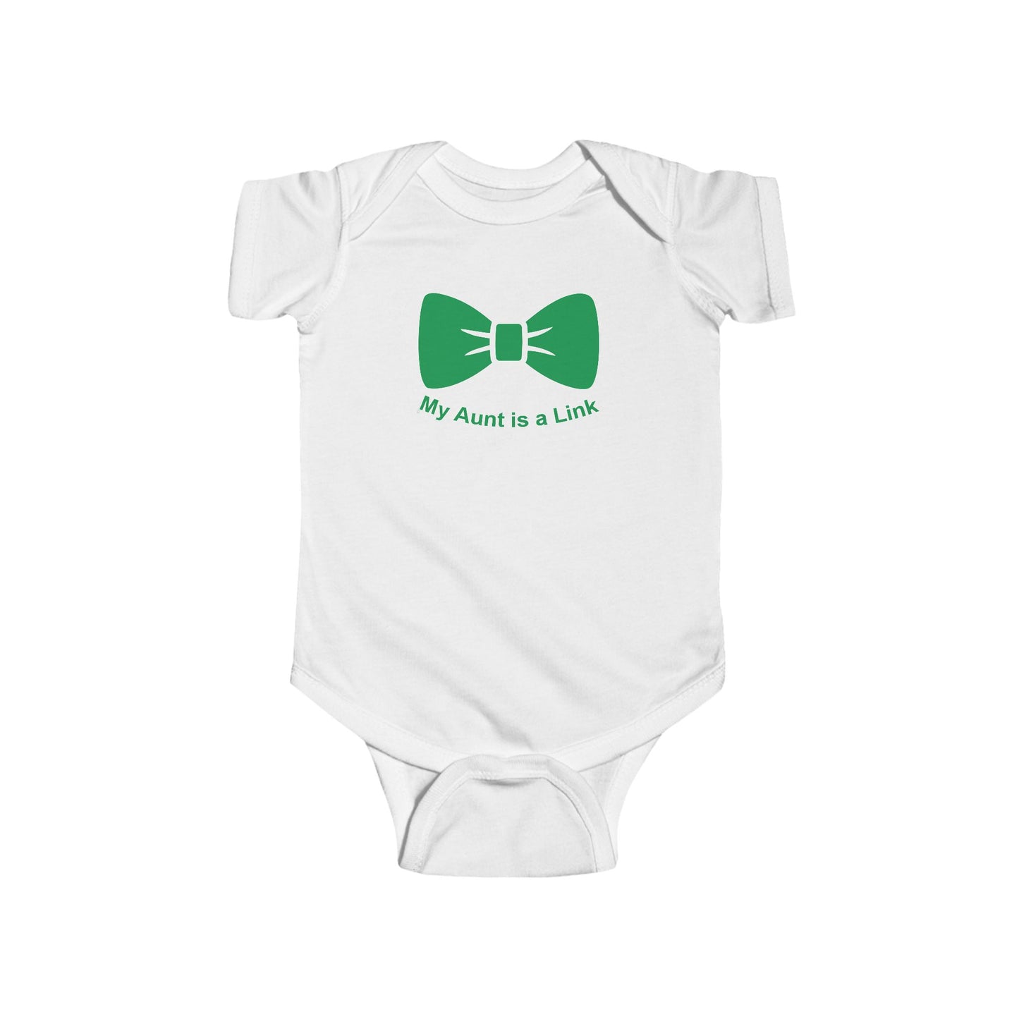 Infant Link Fine Jersey Bodysuit