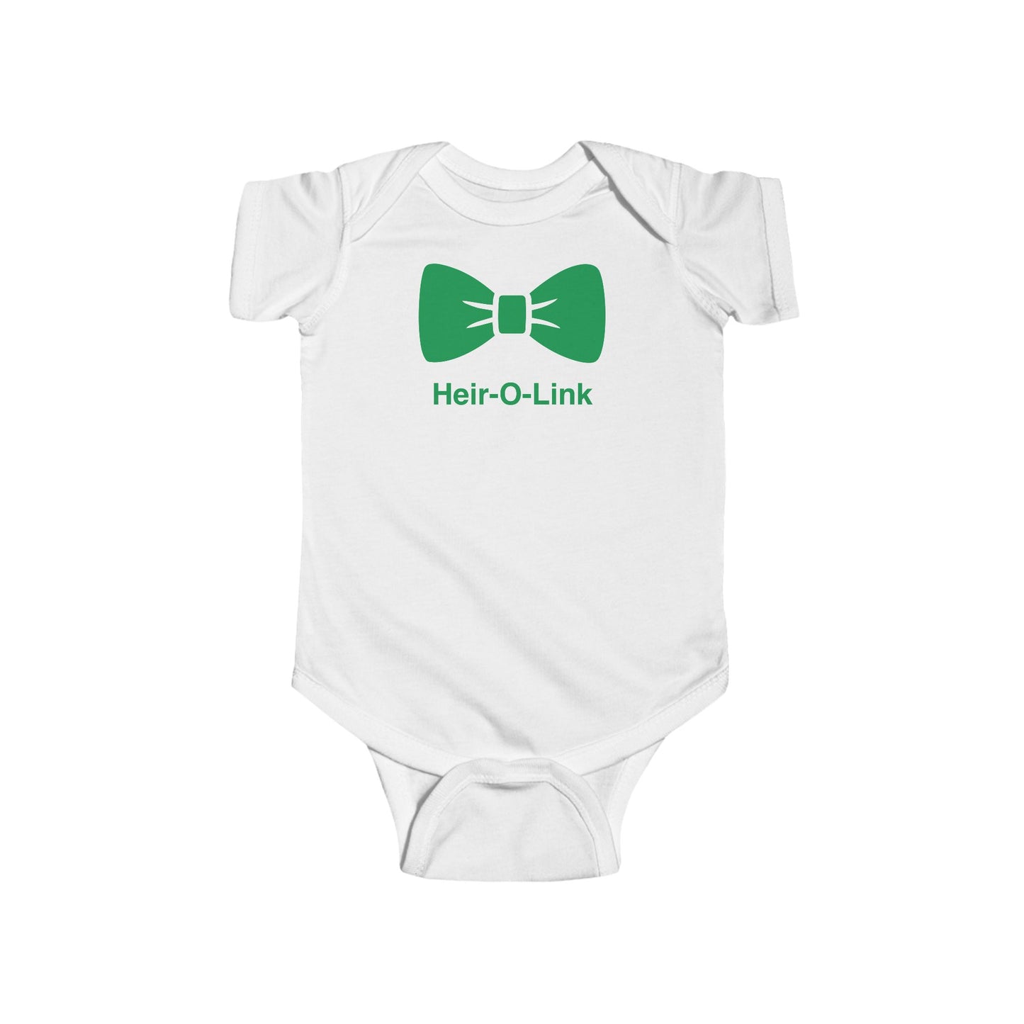 Infant Fine Jersey Bodysuit