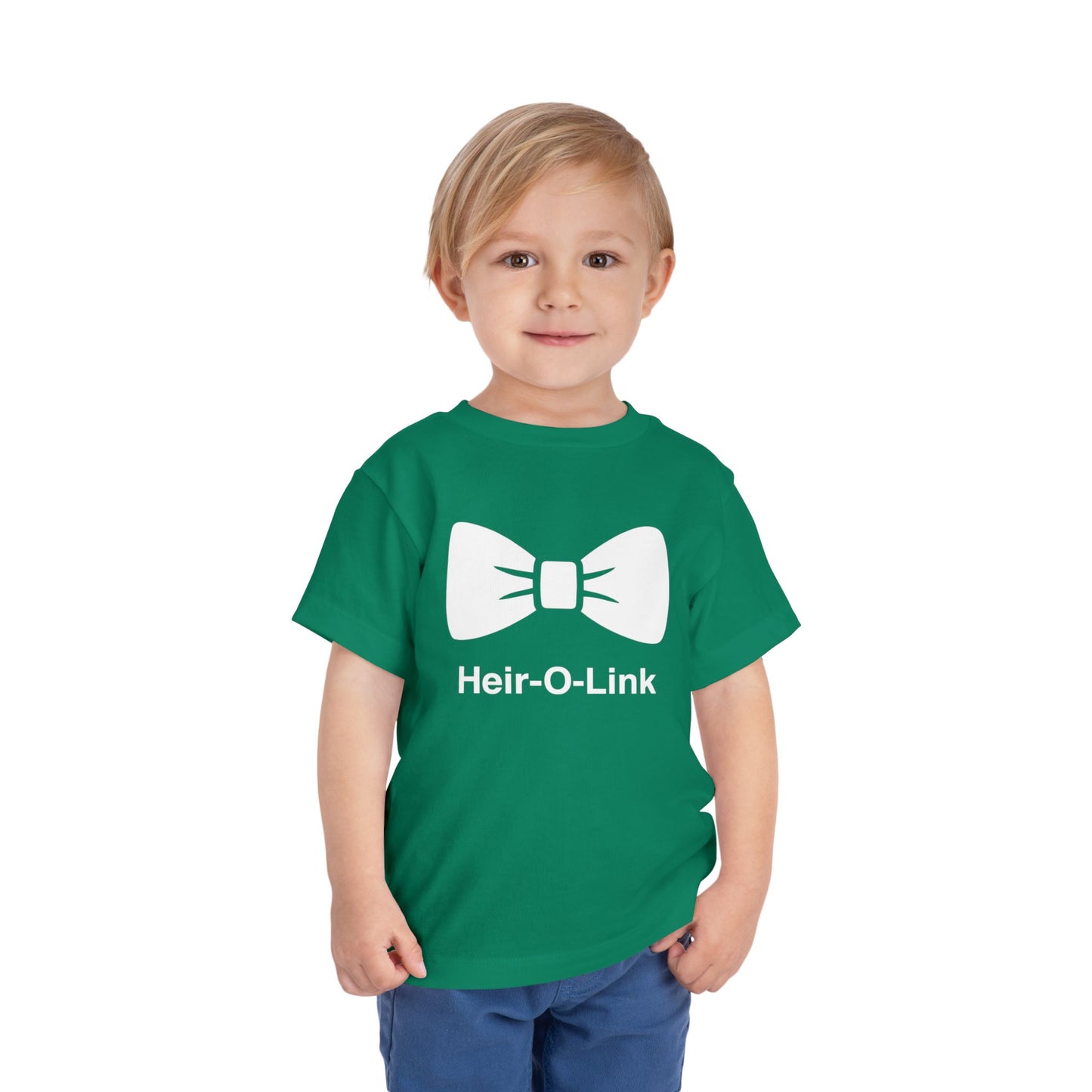 Heir-O-Link Toddler Shirt
