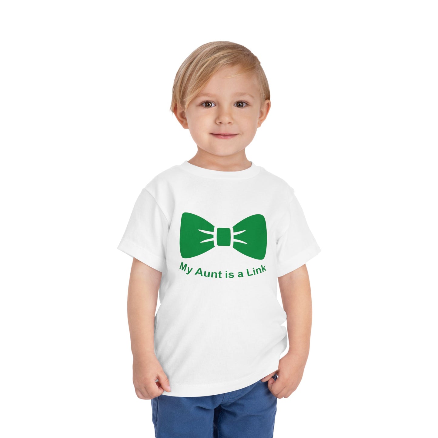 Links Aunt Toddler Shirt