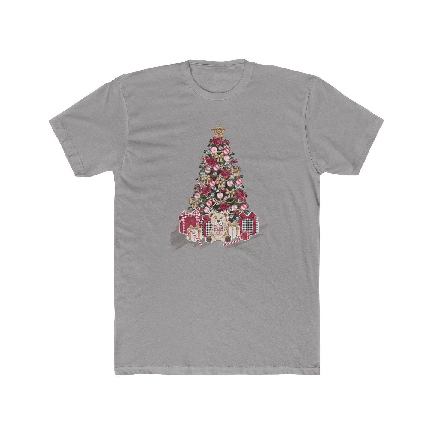 Unisex Christmas Tree T Shirt