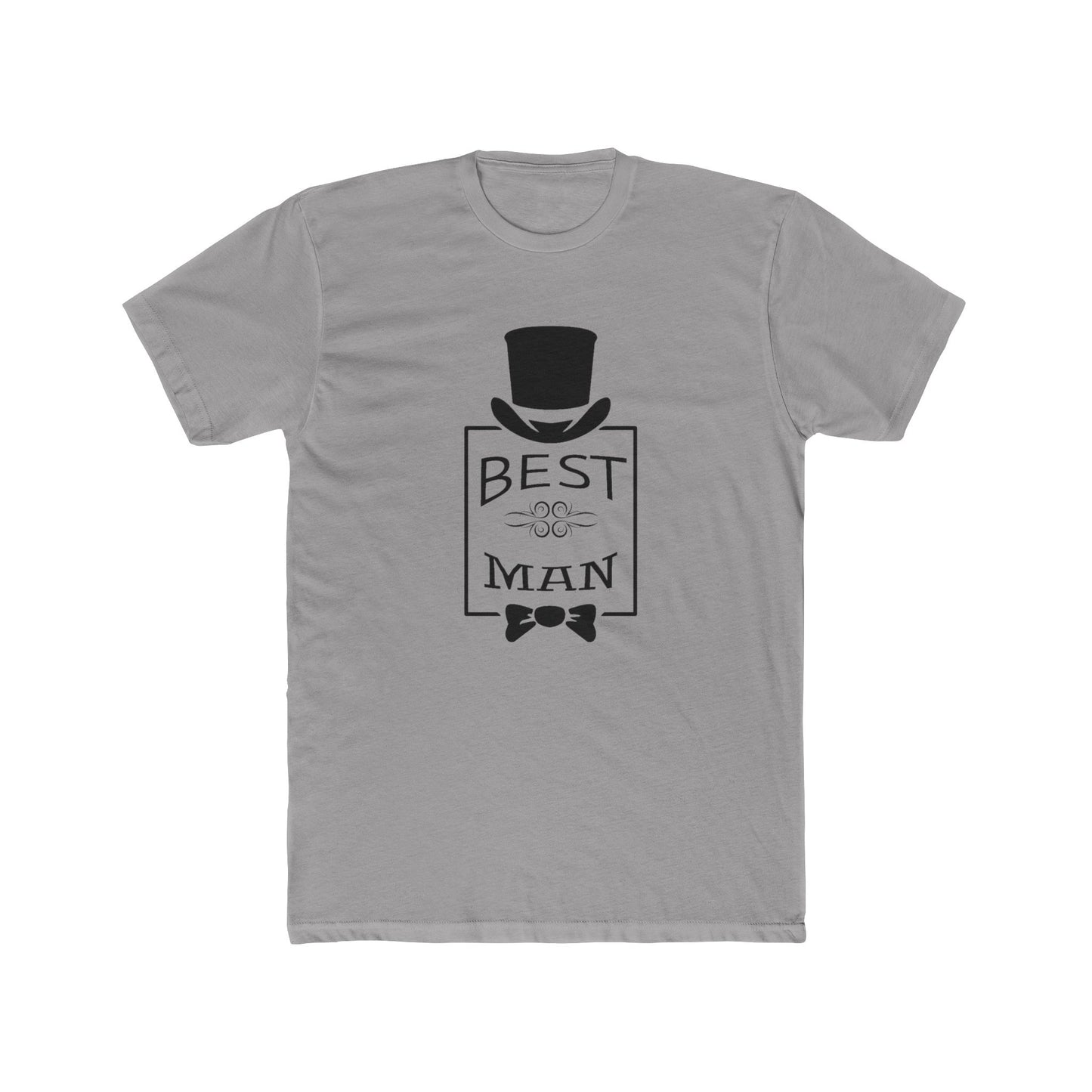Men's Best Man T Shirt
