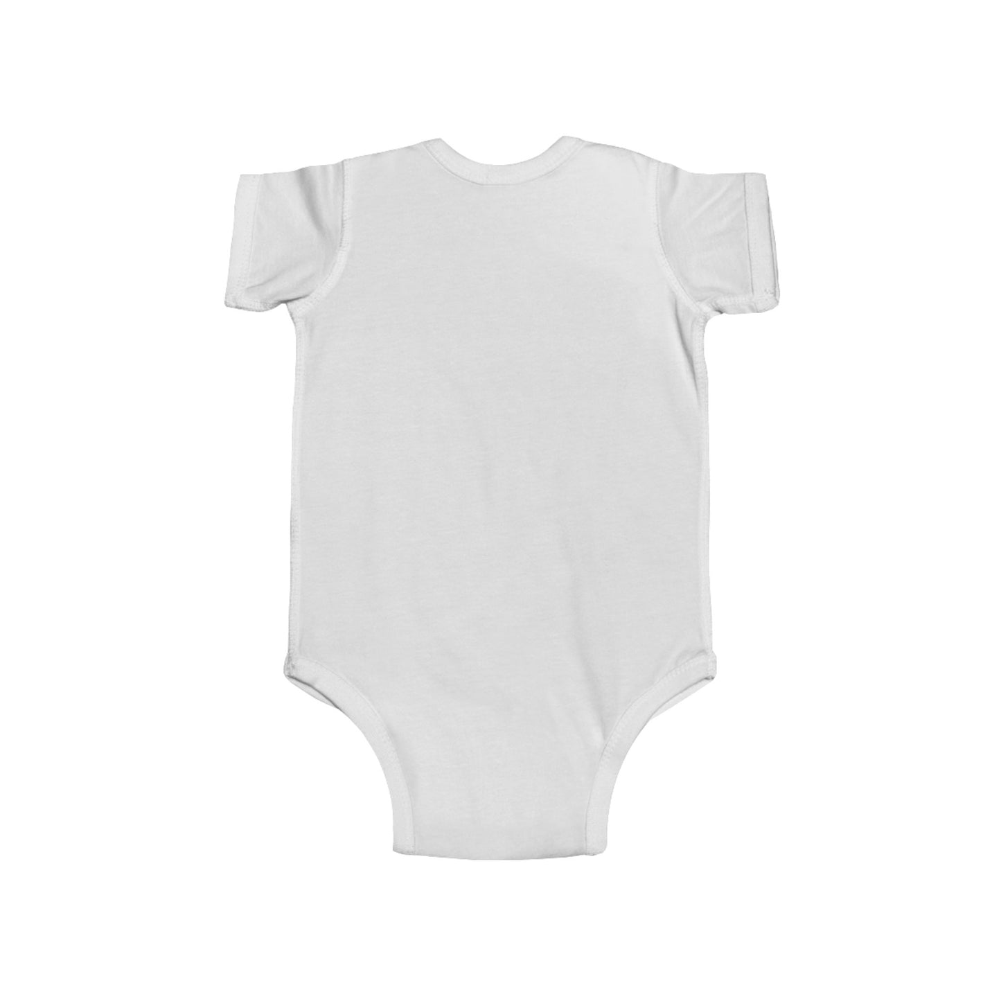 Infant Heir-O-Link Fine Jersey Bodysuit