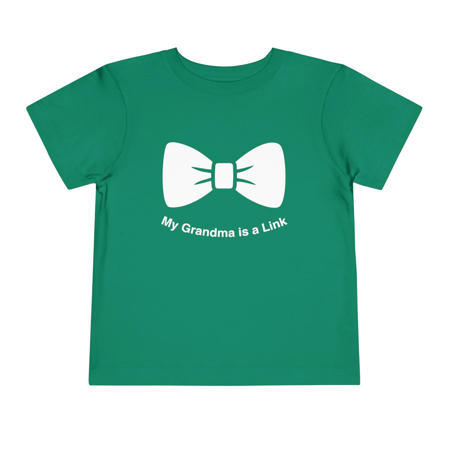 Links Grandma Toddler Shirt