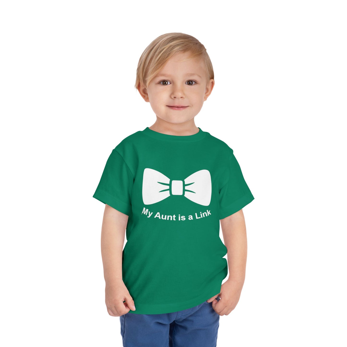Links Aunt Toddler Shirt