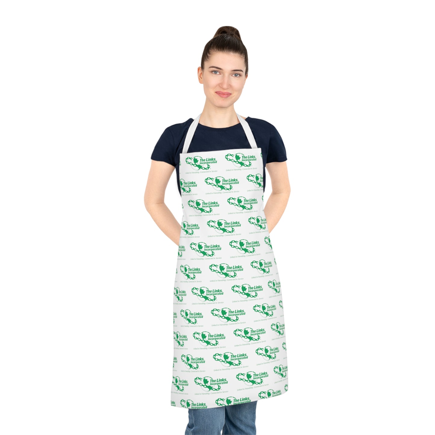 Links Adult Apron