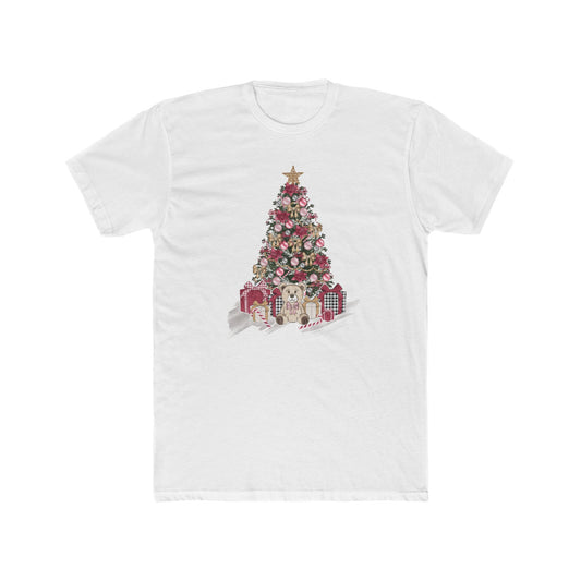Unisex Christmas Tree T Shirt