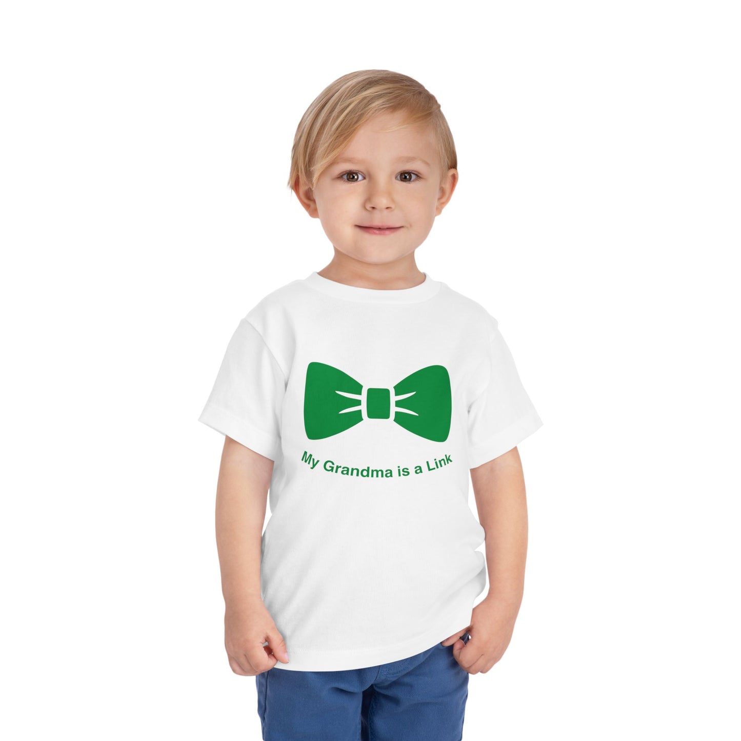 Links Grandma Toddler Shirt
