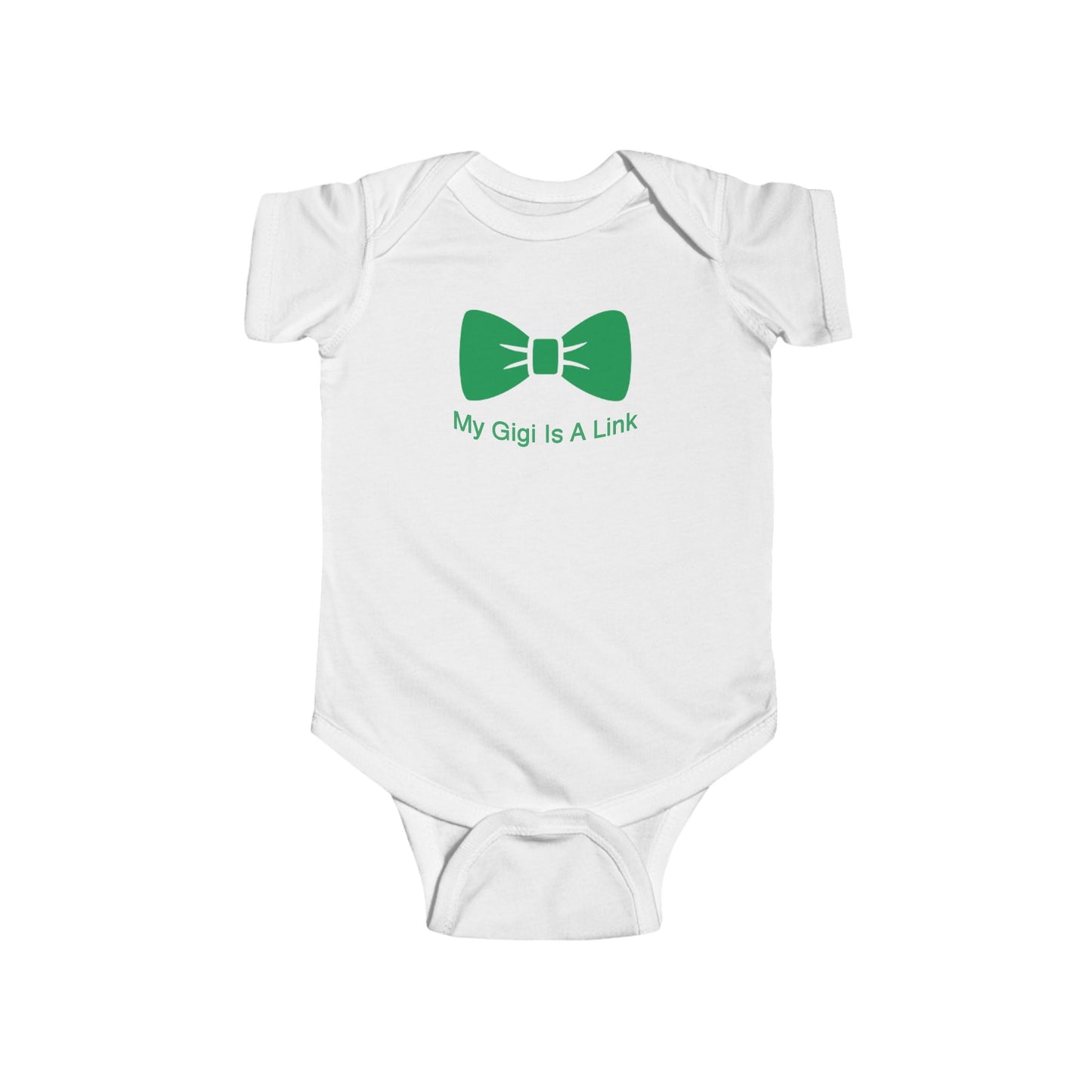 Newborn Gigi Onesie