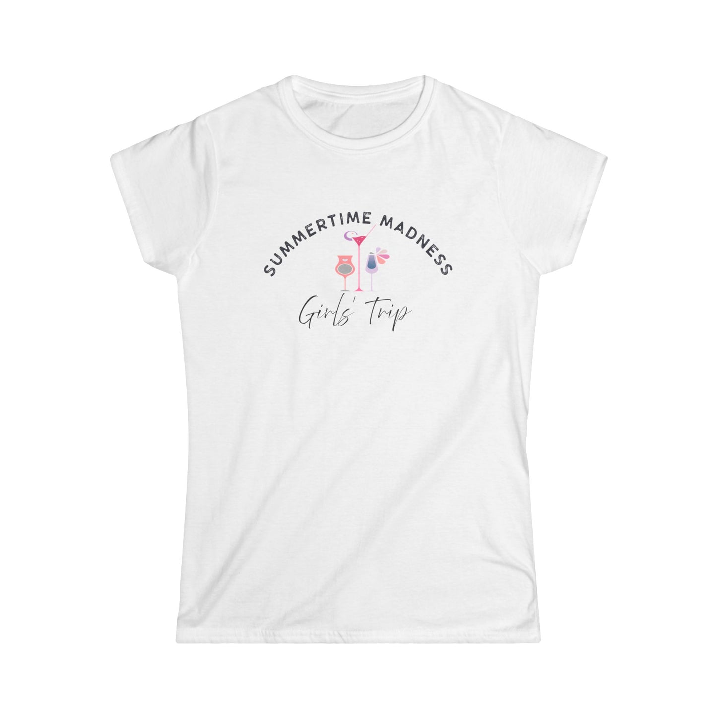 Women's Girls Trip T Shirt