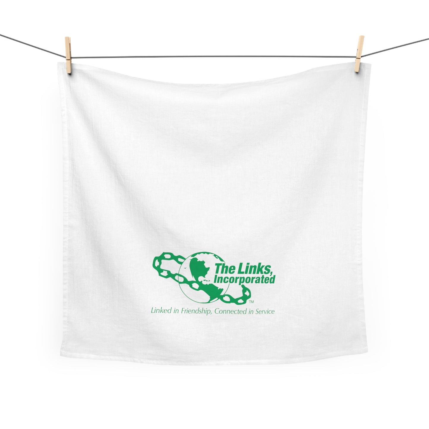 Links Tea Towel