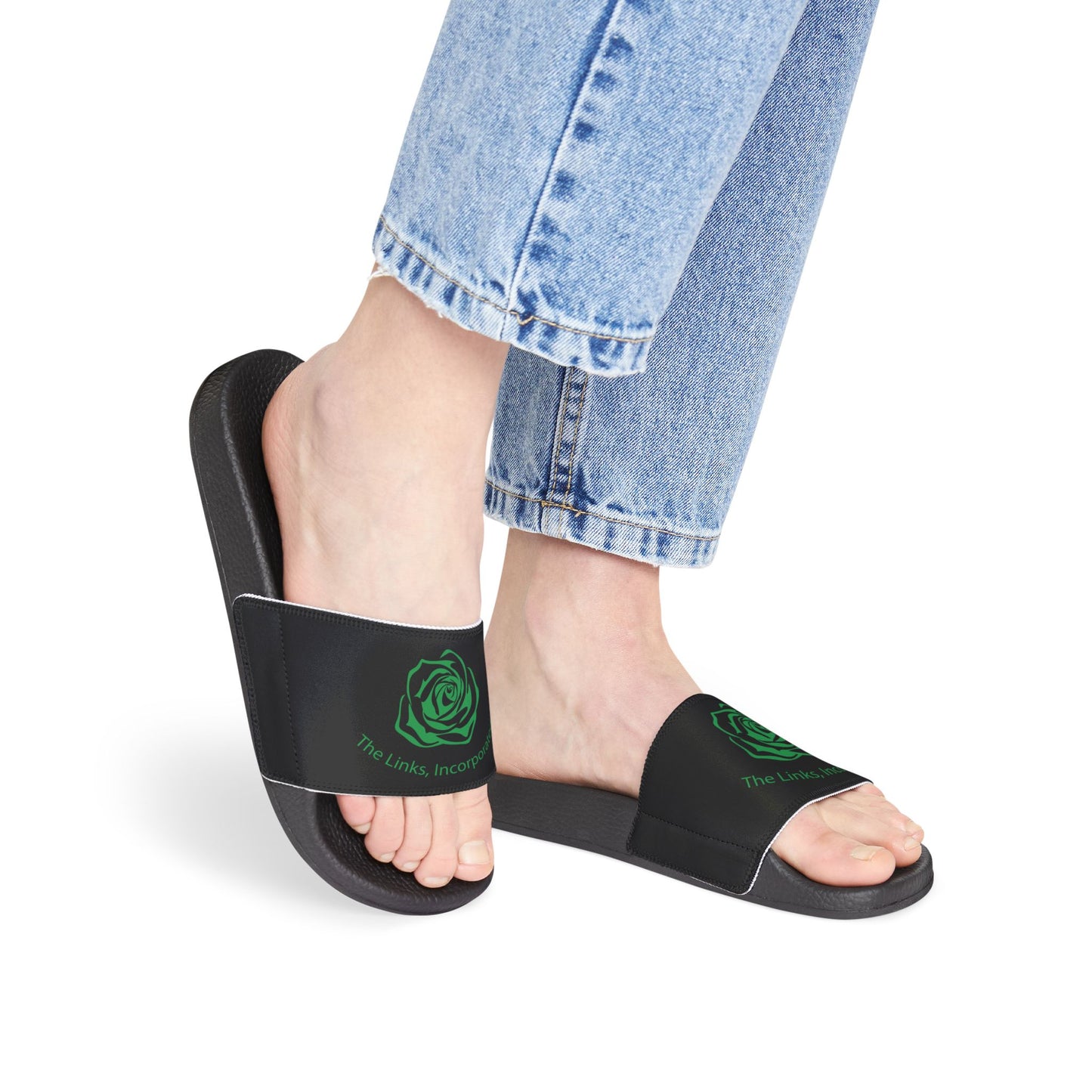 Links Rose Slides