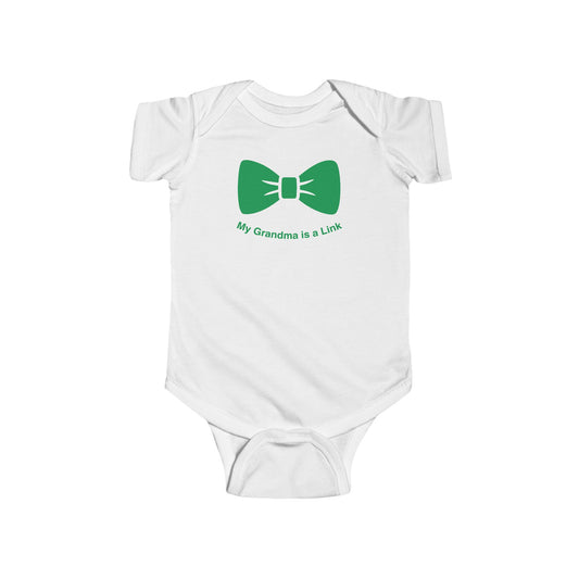 Link Grandma Onesie